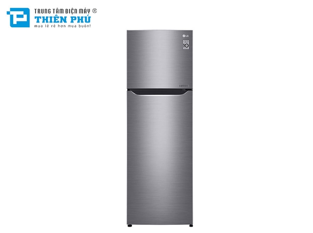 Tủ Lạnh LG Inverter 2 Cánh 255 Lít GN-M255PS