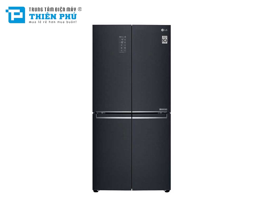 Tủ Lạnh LG Inverter 4 Cánh 490 Lít GR-B22MC