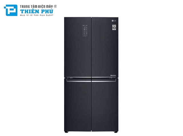 Tủ Lạnh LG Inverter 4 Cánh 490 Lít GR-B22MC