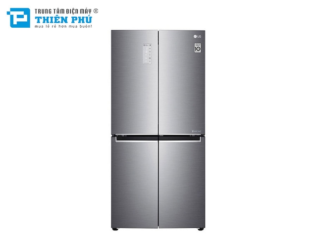 Tủ Lạnh LG Inverter 4 Cánh 490 Lít GR-B22PS