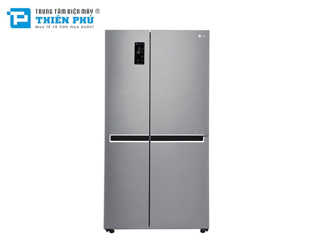 Tủ Lạnh LG Side By Side Inverter 2 Cánh 687 Lít GR-B247JS