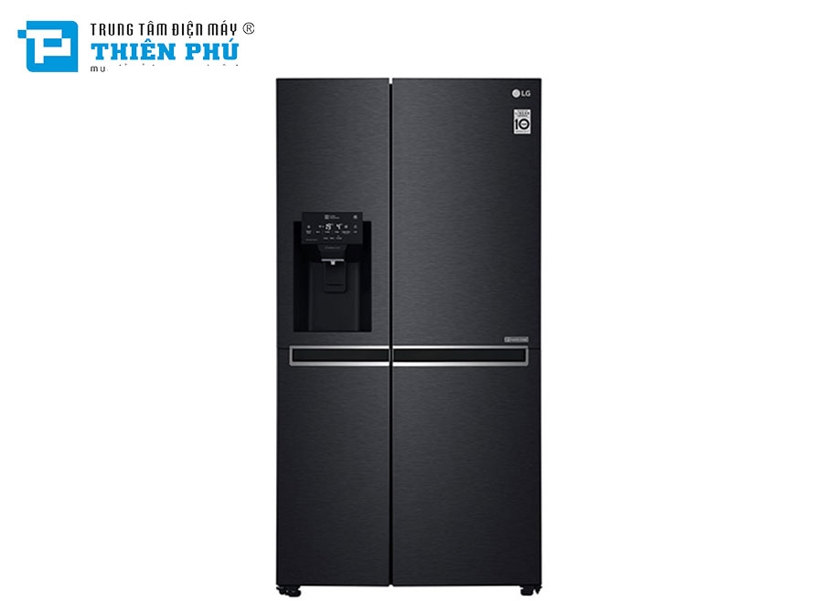 Tủ Lạnh LG Side By Side Inverter 601 Lít GR-D247MC