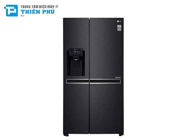 Tủ Lạnh LG Side By Side Inverter 601 Lít GR-D247MC