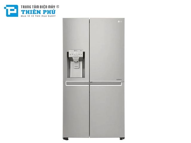 Tủ Lạnh LG Side By Side Inverter 675 Lít GR-P247JS