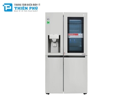 Review chiếc tủ lạnh LG GR-X247JS 601 lít nên đầu tư cho gia đình mình.