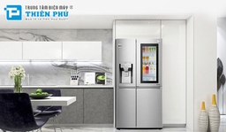 Giới thiệu về chiếc tủ lạnh LG GR-X247JS có gì đặc biệt?