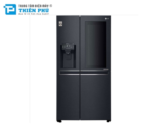 Tủ Lạnh LG Side By Side Inverter 601 Lít GR-X247MC
