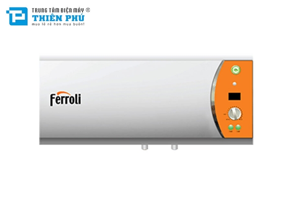 Bình Nóng Lạnh Ferroli VERDI15DE