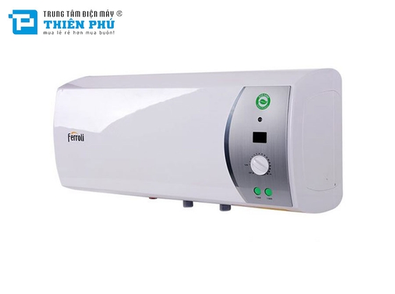 Bình Nóng Lạnh Ferroli VERDI30SE