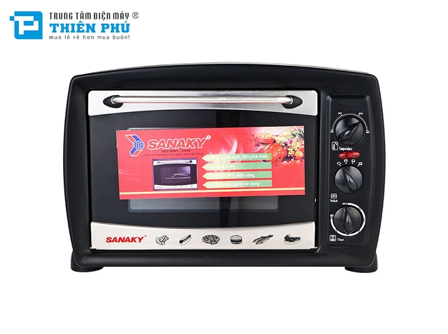Lò Nướng Sanaky VH 259 25 Lít