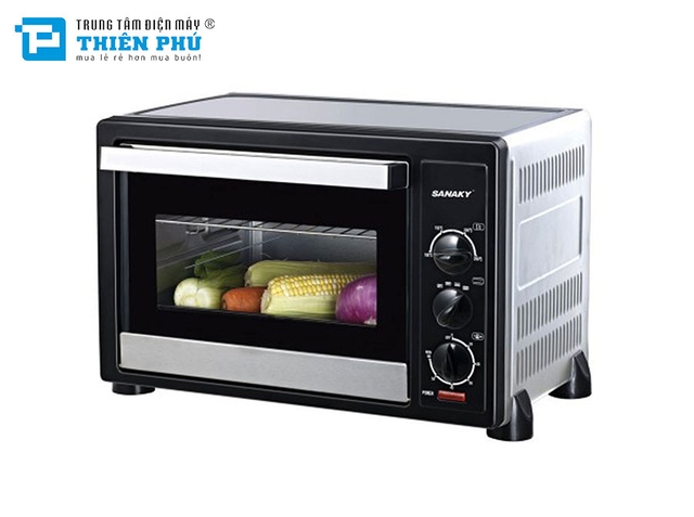 Lò Nướng Sanaky VH309N 30 Lít