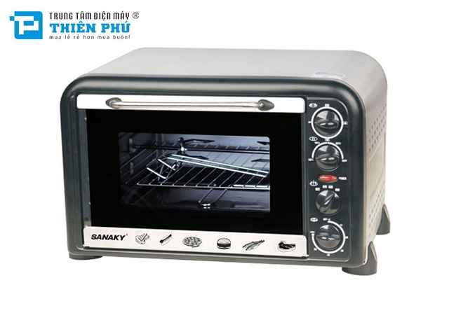 Lò Nướng Sanaky VH369N 40 Lít