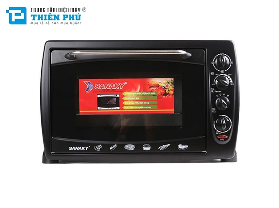 Lò Nướng Sanaky VH509S 50 Lít