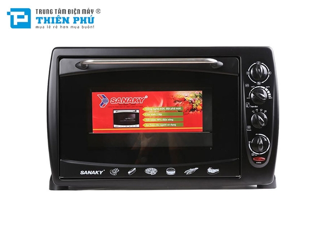Lò Nướng Sanaky VH509S 50 Lít
