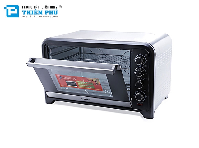 Lò Nướng Sanaky VH809NW 80 Lít