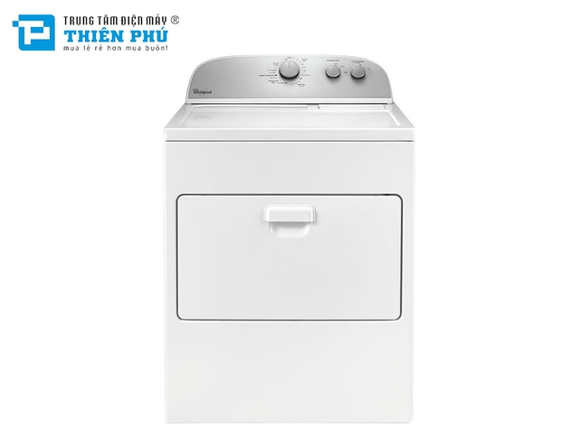 Máy Sấy Quần Áo WhirlPool 15Kg 3LWED4815FW