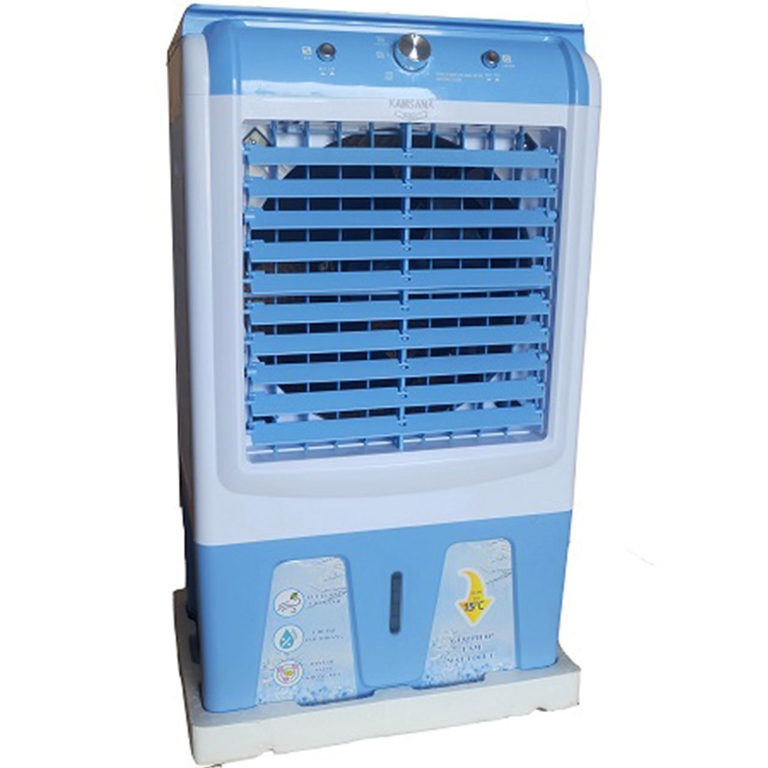 Quạt Điều Hòa Moletty XS-500 Dung Tích 35 Lít