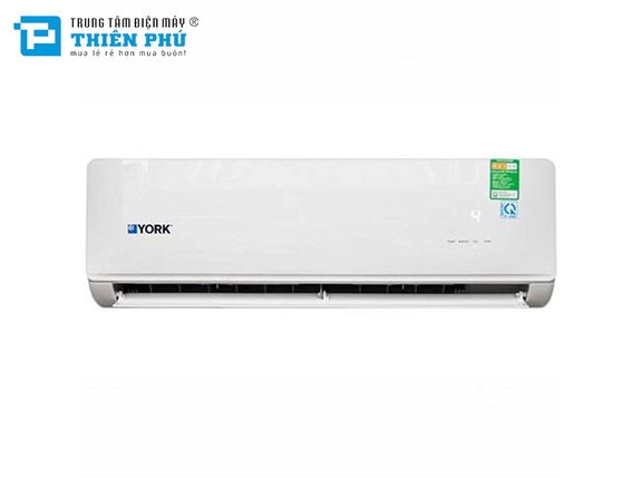 Điều Hòa York 1 Chiều 12000Btu YHFE12ZE