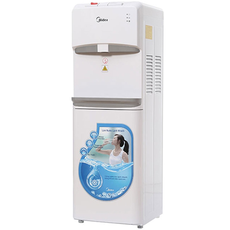 Cây Nước Nóng Lạnh Midea YL1632S