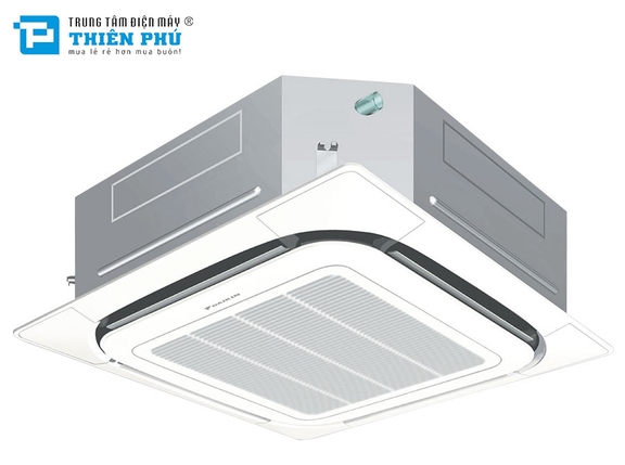 Điều Hòa Âm Trần Daikin 26000Btu 1 Chiều FCNQ26MV1/RNQ26MV1 1 Pha