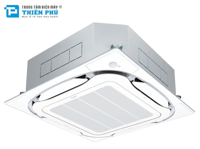 Điều Hòa Âm Trần Daikin Inverter 2 Chiều 48000Btu FCF140CVM/RZA140DV1 1 Pha