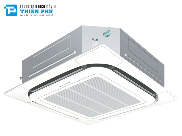 Điều Hòa Âm Trần Daikin 36000Btu 2 Chiều FCQ100KAVEA/RQ100MY1 3 Pha