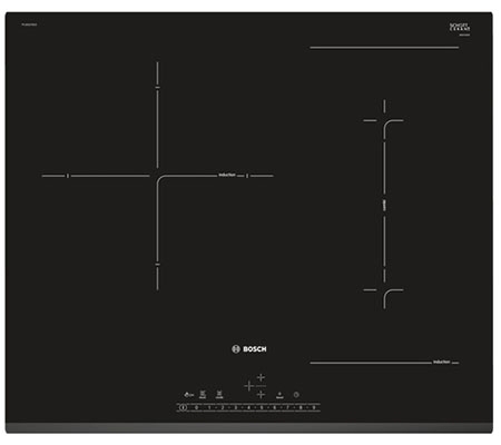 Bếp Từ Bosch PVJ631FB1E 3 Vùng Nấu Series 6