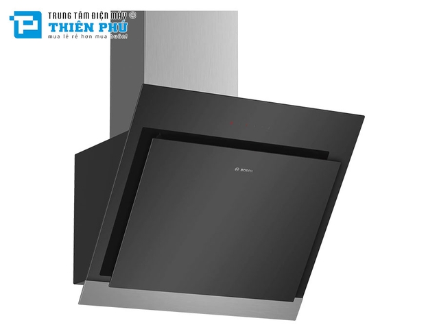 Máy Hút Mùi Bosch DWK67HM60B 60 Cm Serie 4
