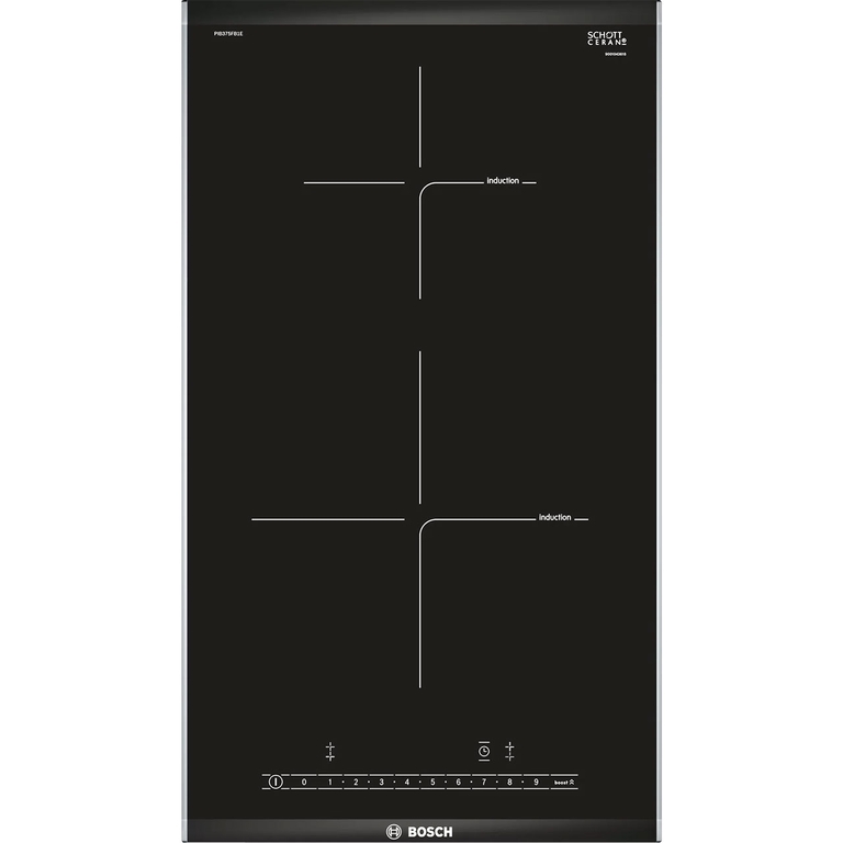 Bếp Từ Đôi Bosch PIB375FB1E Series 6