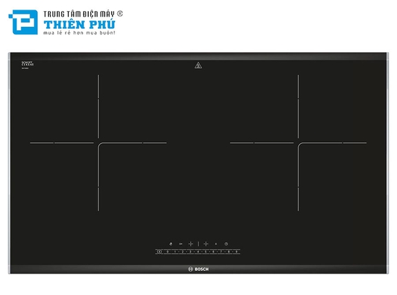 Bếp Từ Đôi Bosch PPI82560MS Series 8