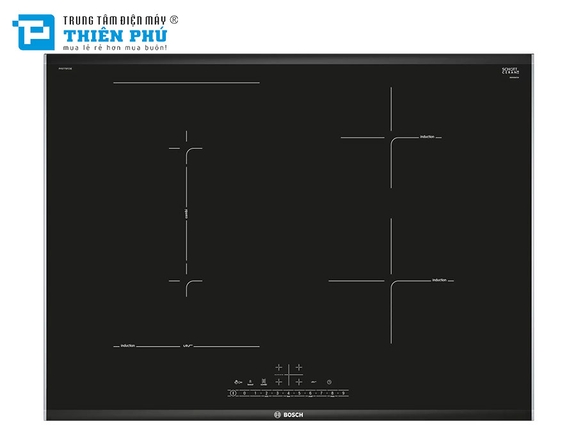 Bếp Từ Bosch PSV775FC5E 4 Vùng Series 6