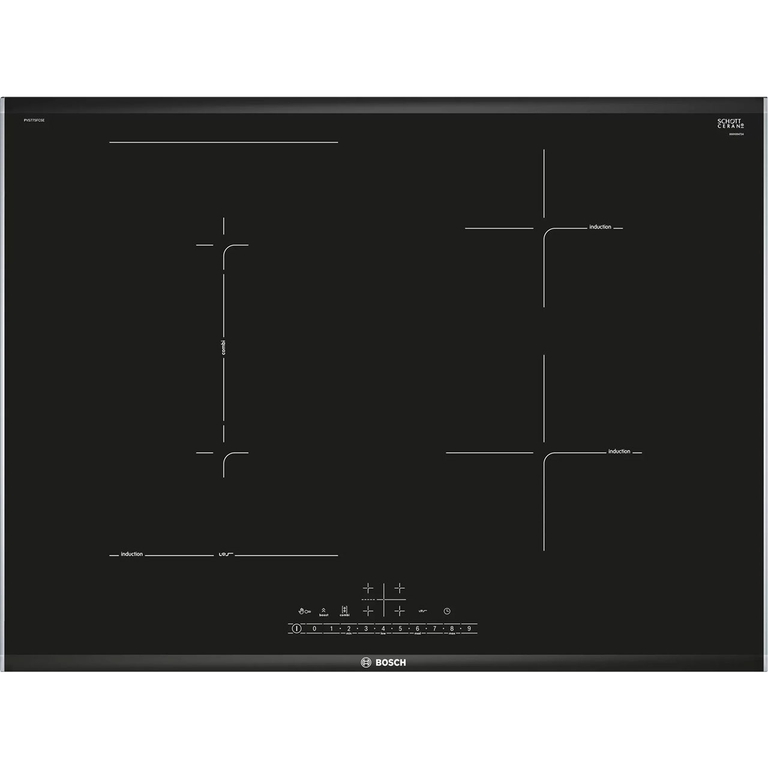 Bếp Từ Bosch PSV775FC5E 4 Vùng Series 6