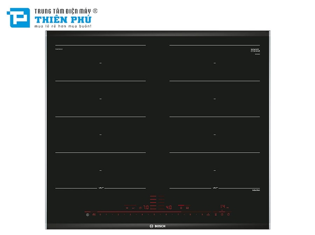 Bếp Từ Bosch PXX675DC1E 4 Vùng Nấu Series 8