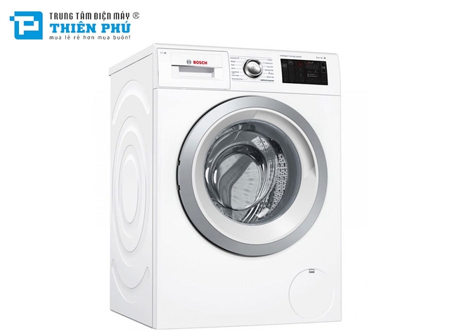 Máy Giặt Bosch 8Kg WAT286H8SG Serie 8
