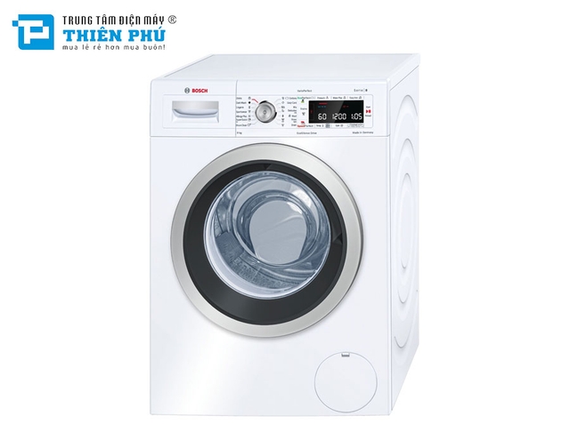 Máy Giặt Bosch 9Kg WAW28560EU Serie 8