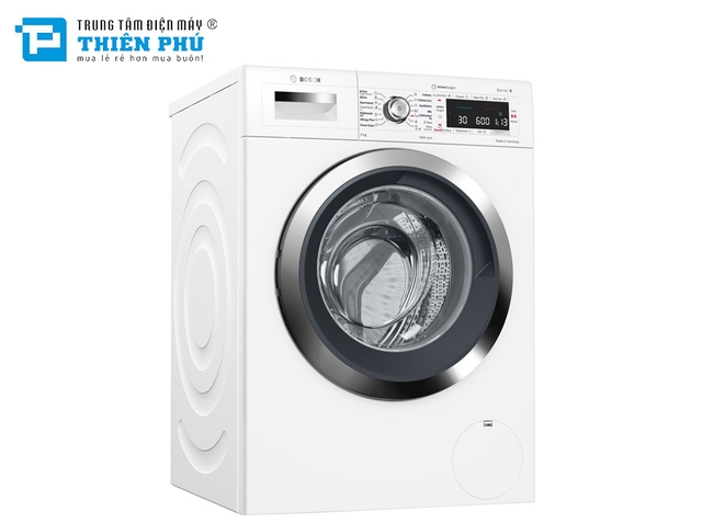 Máy Giặt Bosch 9Kg WAW28790HK Serie 8