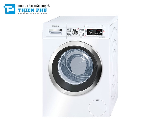 Máy Giặt Bosch 9Kg WAW28790IL Serie 8