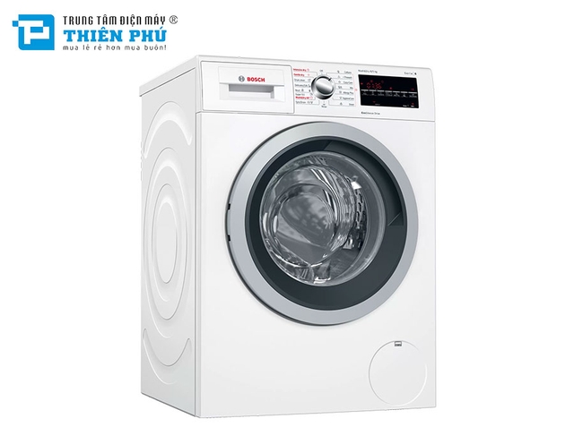 Máy Giặt Bosch 8Kg Sấy 5 WVG30462SG Serie 6