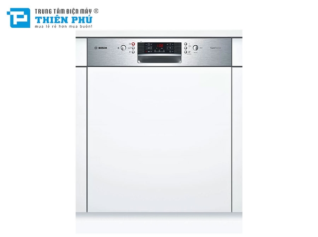 Máy Rửa Bát Bosch SMI46IS03E 13 Bộ Serie 4