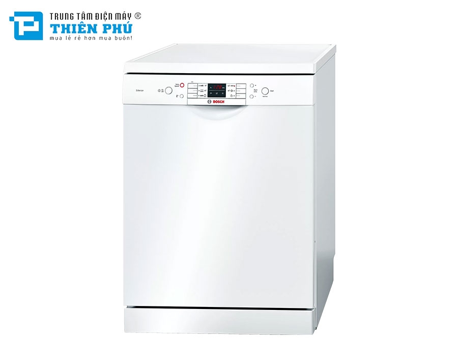 Máy Rửa Bát Bosch SMS63L02EA 12 Bộ Serie 6