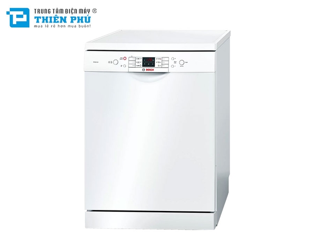 Máy Rửa Bát Bosch SMS63L02EA 12 Bộ Serie 6