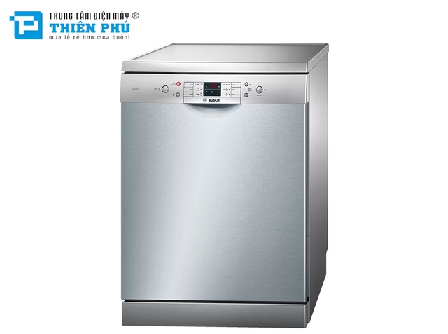 Máy Rửa Bát Bosch SMS63L08EA 12 Bộ Series 6