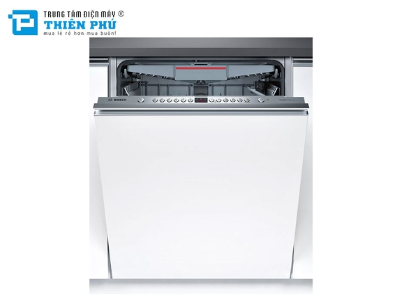 Máy Rửa Bát Bosch SMV68TX06E 14 Bộ Series 6