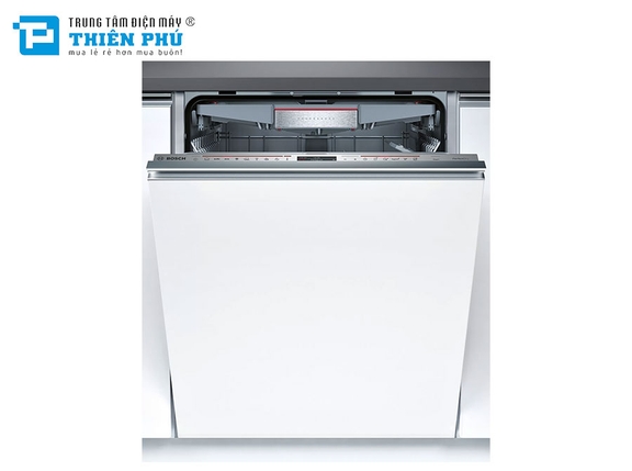 Máy Rửa Bát Bosch SMV68TX06E 14 Bộ Series 6