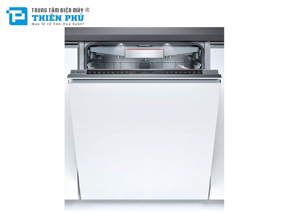 Máy Rửa Bát Bosch SMV88UX36E 13 Bộ Series 8