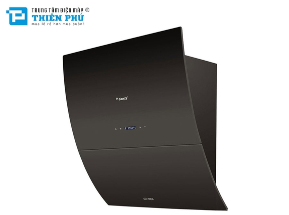 Máy Hút Mùi Kính Vát Canzy CZ 70EA 70cm