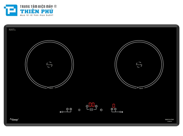 Bếp Điện Từ Đôi Canzy CZ BM720T
