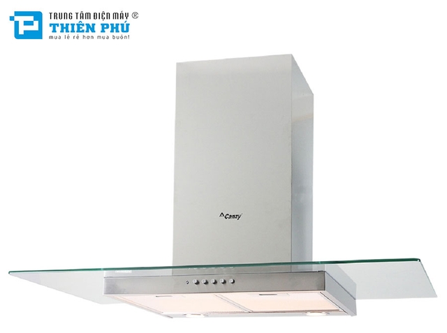 Máy Hút Mùi Chữ T Canzy CZ K77 70cm