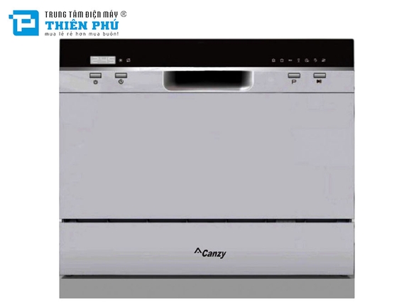 Máy Rửa Bát Canzy CZ-QP368R