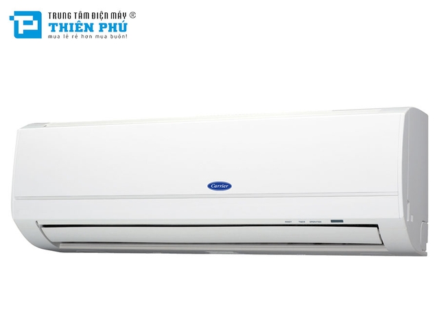 Điều Hòa Carrier 10000BTU 2 Chiều Inverter 38HVES010-703V/42HVES010-703V Gas R410a
